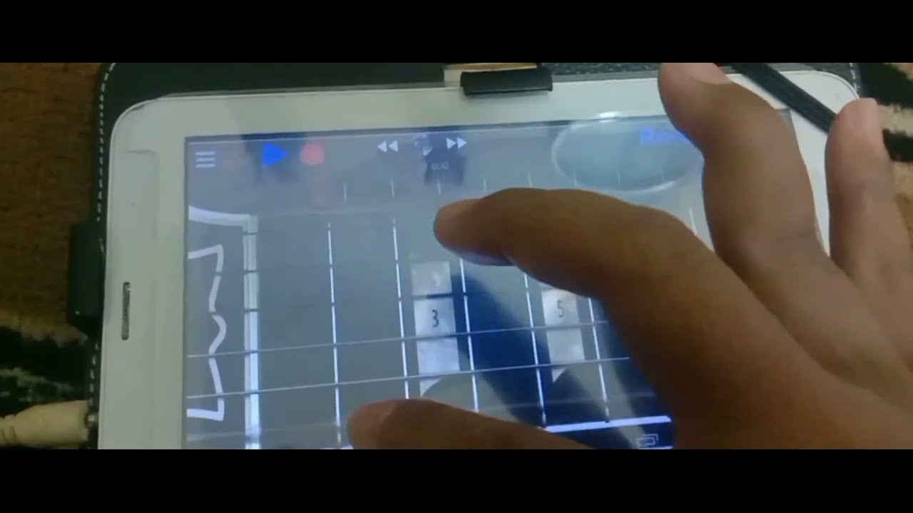 Pink Panther Theme Song Rock Version - Real Guitar Cover