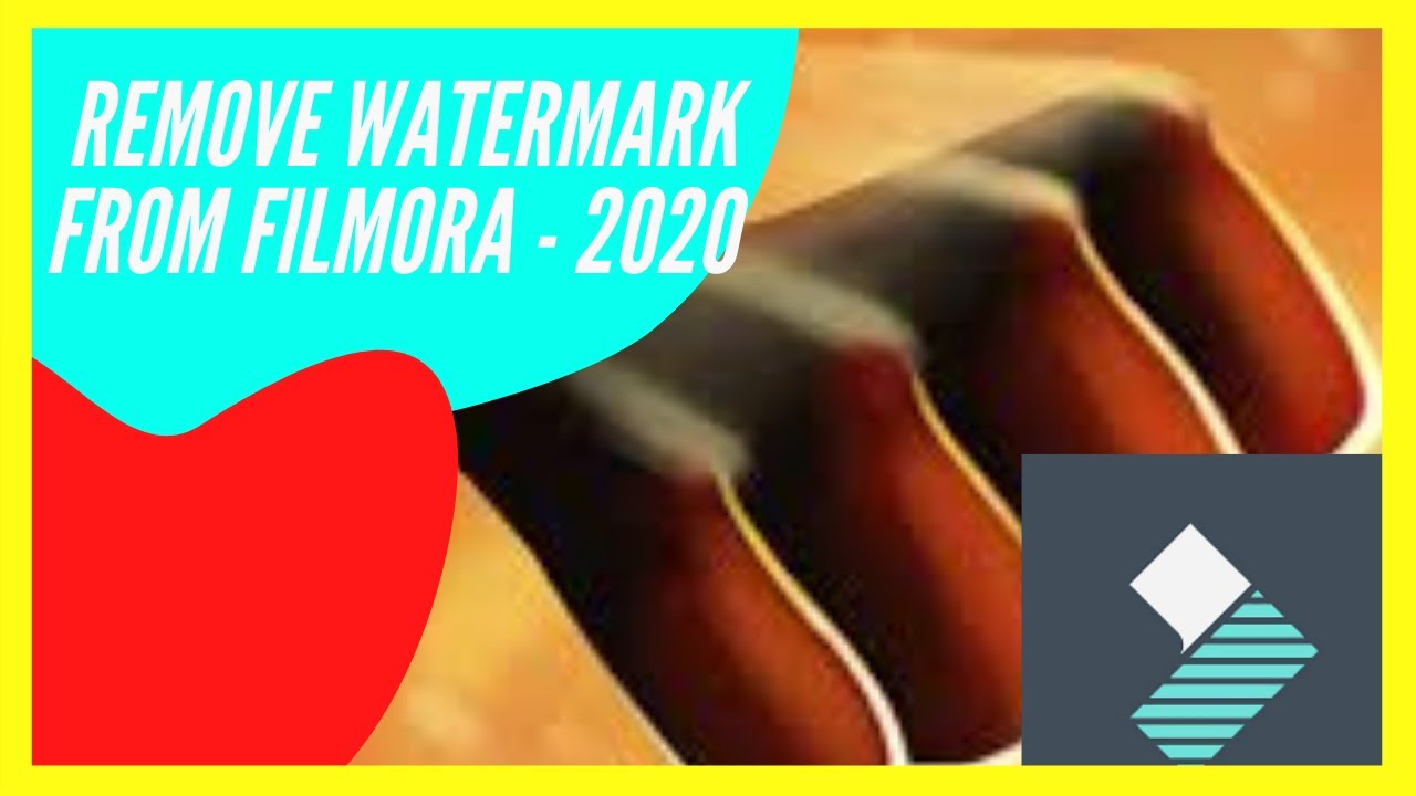 filmora x watermark remover code 2020