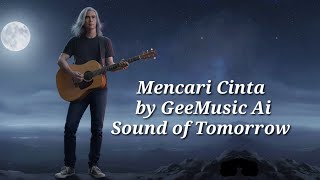 Download Lagu 💘Mencari Cinta💘 Lagu Ai yang menyentuh hati dan mampu.menciptakan emosi yang nyata @geemusicai MP3