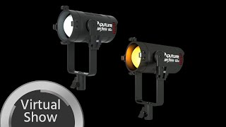 AputureがLight Storm LS 60dとLS 60x LEDライトを発表
