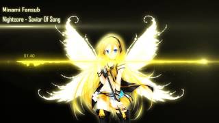 Nightcore-Savior Of Song