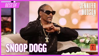 Snoop Dogg: Friday, January 26, 2024 | The Jennifer Hudson Show
