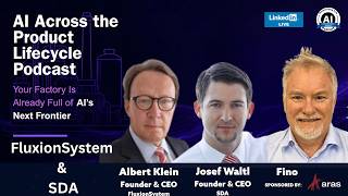 Your Factory Is Already Full of AI’s Next Frontier: SDA & FluxionSystem