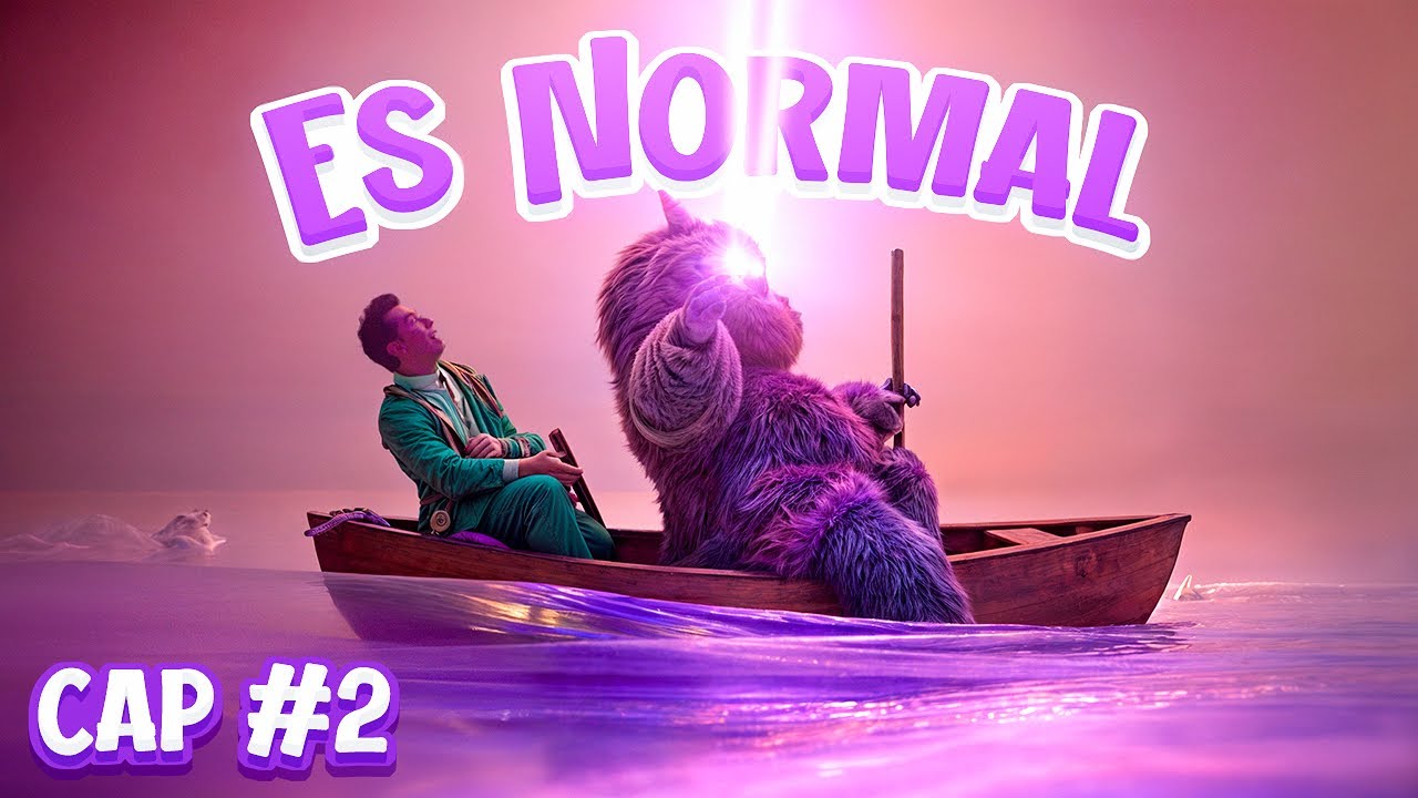 Es Normal - VIDEO MUSICAL - Ami Rodriguez, Alejandra Naranjo - Cap #2 ...
