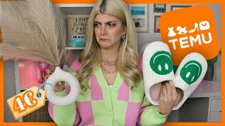 Thumbnail for Τι παρήγγειλα VS τι μου ήρθε από το Temu | katerinaop22
