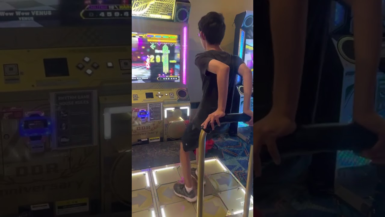 [DDR A3] harujun - Wow Wow VENUS CSP-16 PFC 999,930