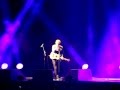 Ed Sheeran Give Me Love The Palace Of Auburn Hills Detroit MI 9 17 14 Concert 