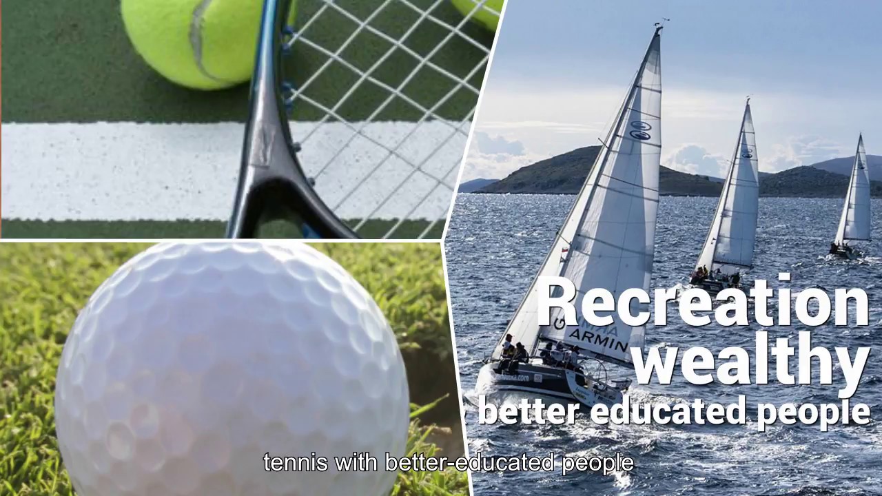American Culture - Sports and Recreation 
