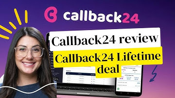 Callback24 lifetime deal $69 - 64% off Callback24 review