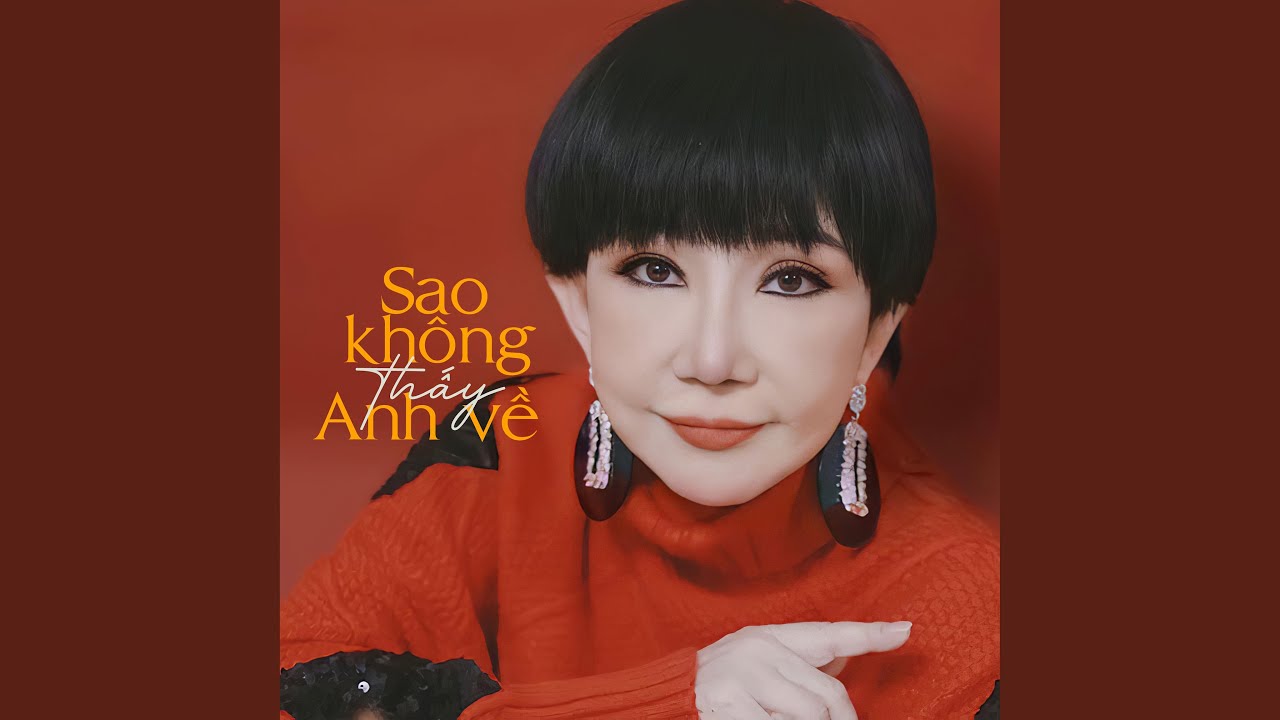 Sao Không Thấy Anh Về