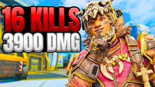 High Skill Vantage Gameplay - Apex Legends