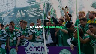 We wrote our own story | #CelticFC's 2023/24 Scottish Premiership triumph 🍀🏆