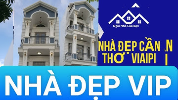 Nhà bán tại Cần Thơ | Bán nhà khu dân cư Cửu Long  gần Đại học y dược @dattotnhadepcantho