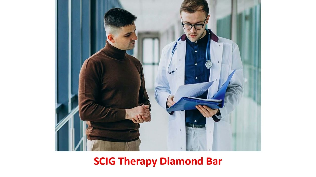 ⁣Specialty Care Rx - SCIG Therapy in Diamond Bar, CA