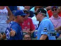 MLB 2017 August September Ejections