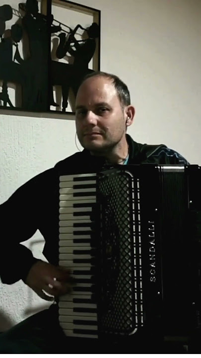 HARMONIKA na ISKONSKI način!  #harmonika #accordion #scandalli