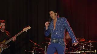 Alex Mitchell - "I Can't Stop Loving You"