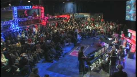 ESPN Saturday Night - Game 1/2 Str8 Rippin vs Believe The Hype - Orlando 2009