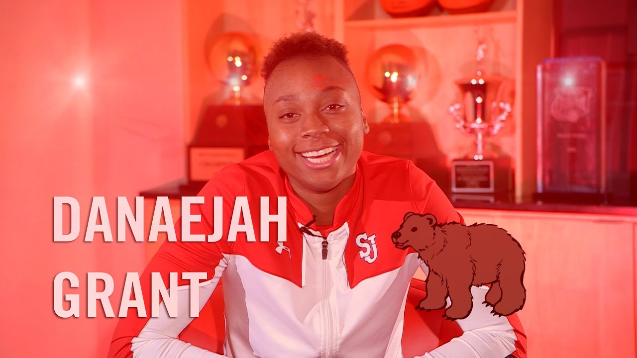 Red Storm Report: Danaejah Grant (2015)