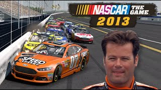 A CAREER REVIVAL | NASCAR The Game: 2013 | Robby Gordon Season | Daytona 500 Duels