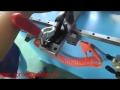 pipe hole drilling machine, and corner joint machine, copper tube punching machine Mp3