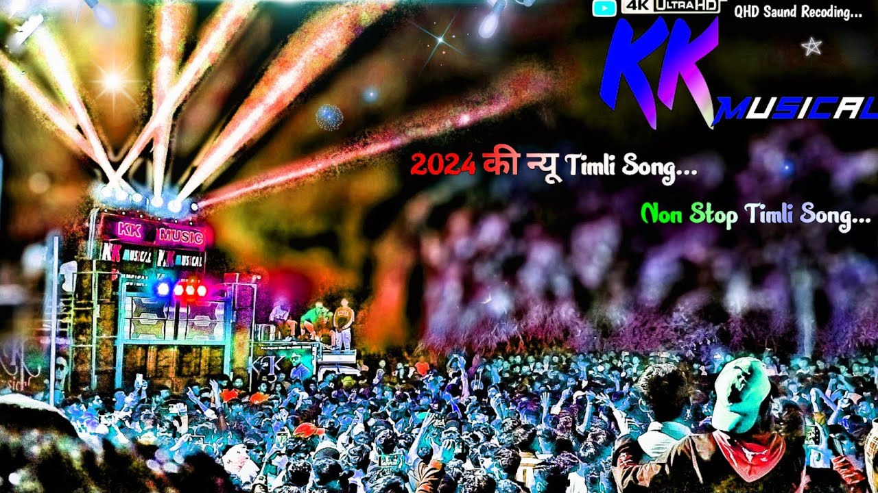 KK MUSICAL BAND NON STOP TIMLI SONG 2024