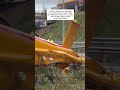 Un helicóptero se estrella en plena carretera M-40 de Madrid a la altura del Campo de las Naciones