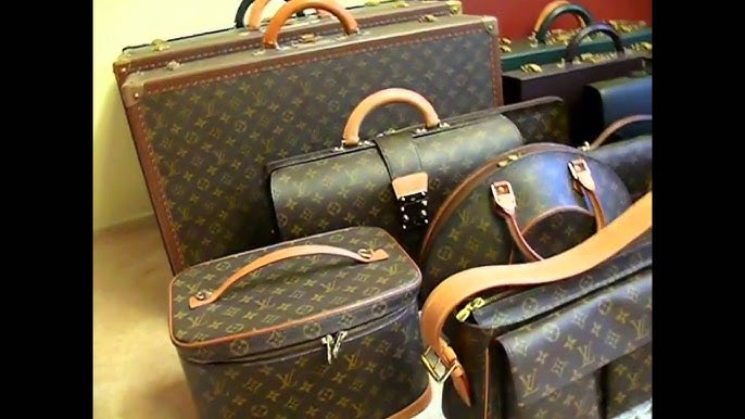 CLASSEUR BRIEFCASE LOUIS VUITTON “PRESIDENT”