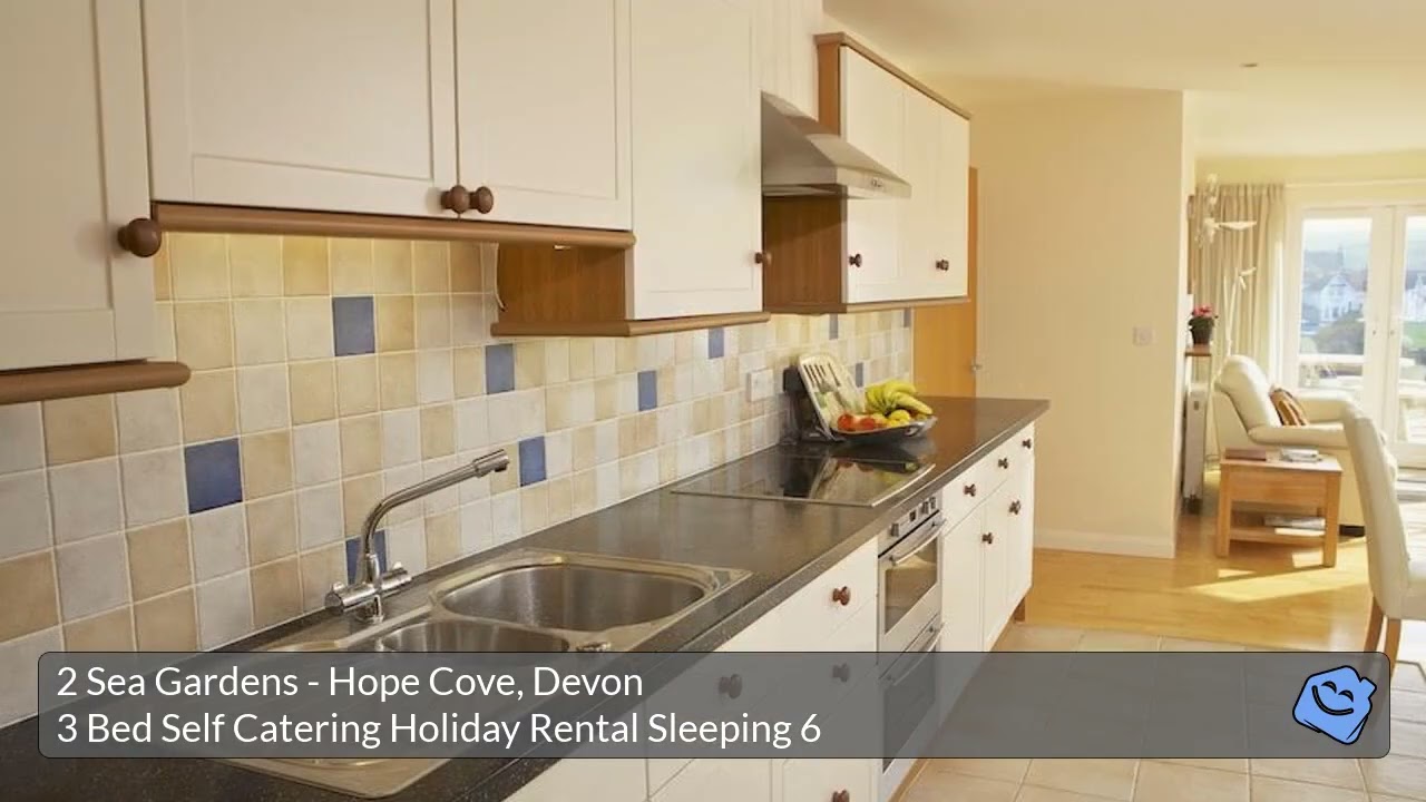 2 Sea Gardens Self Catering Holiday Rental Devon