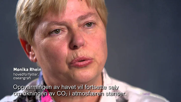 Klimaendring 2013: Det vitenskapelige grunnlaget (...