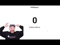 MrBeast Loses All Of His Subscribers #shorts