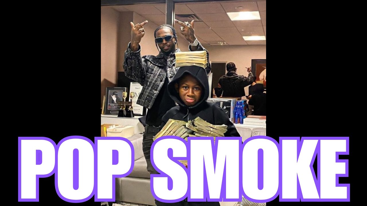 [FREE] Pop Smoke Type Beat 2025 - Save