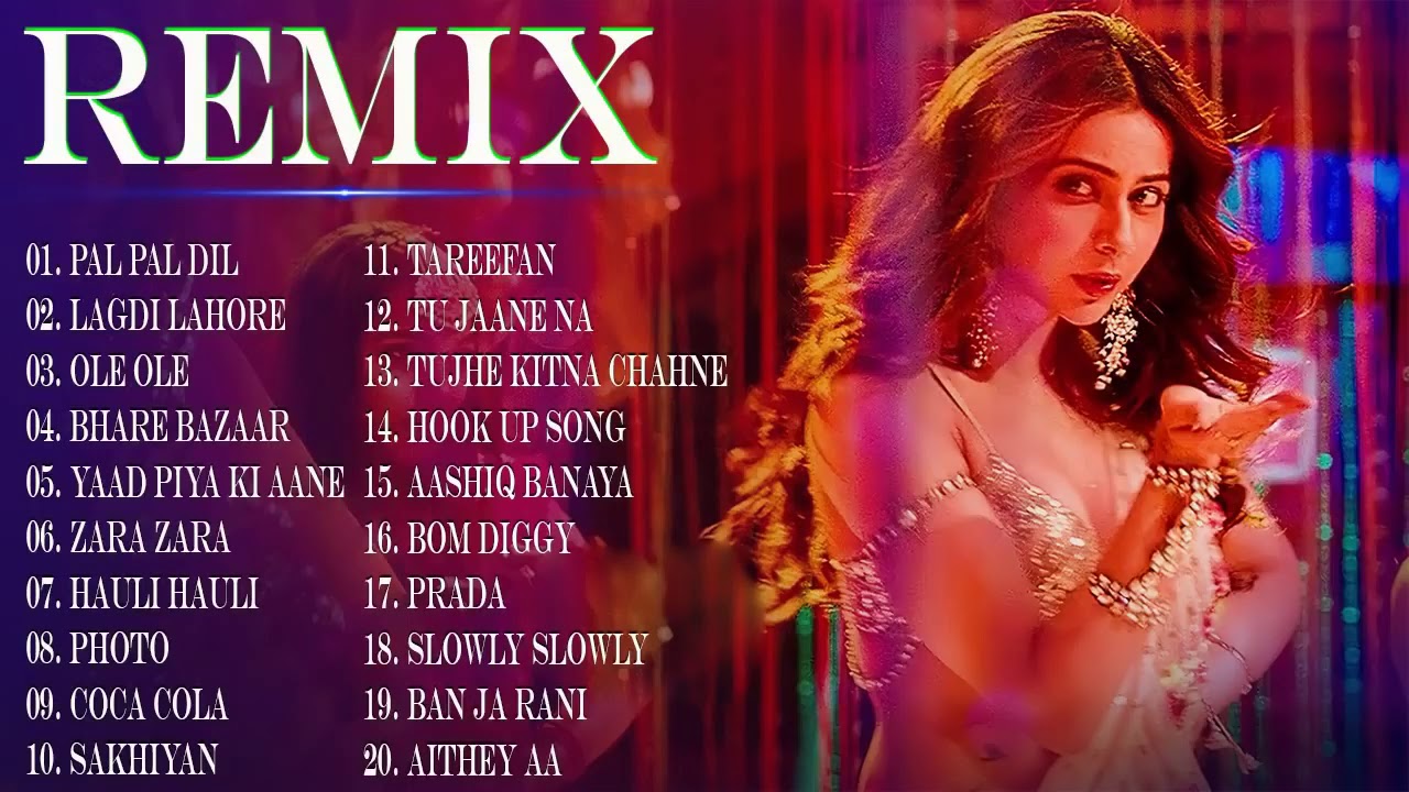 HINDI SONGS 2020 Latest Bollywood Remix Songs 2020 Best Hindi Remix