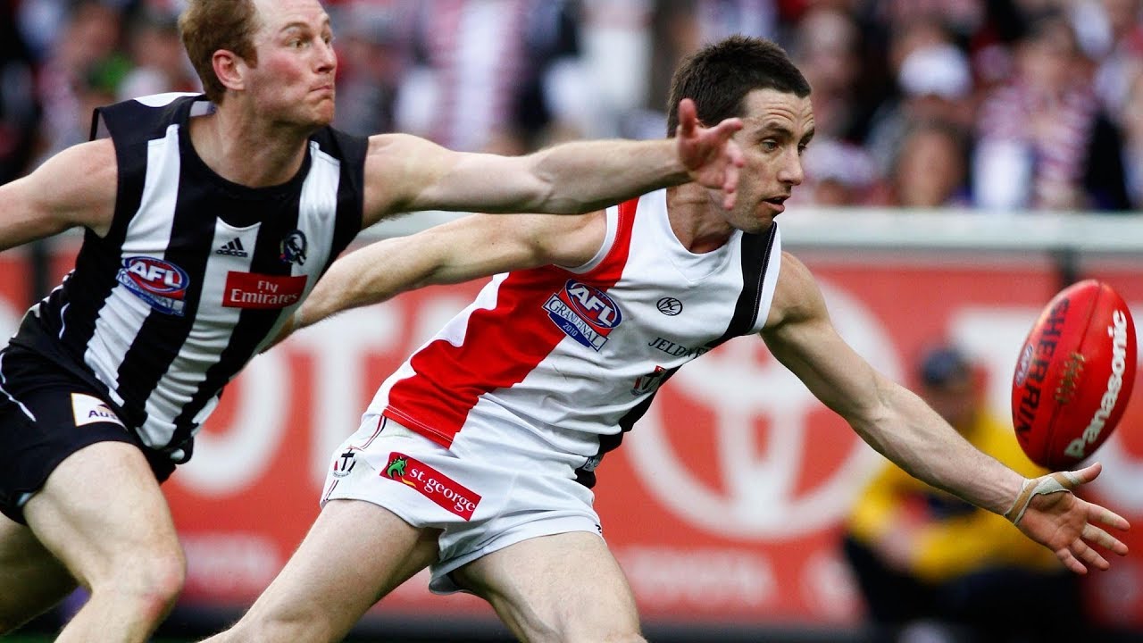 Remember when Milney had to deal with this unlucky bounce? | Mars Moments | 2010 | AFL