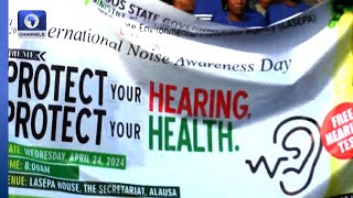 LASEPA Creates Awareness On Noise Pollution