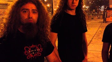 Metallic Onslaught- Replacire Interview