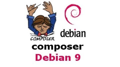 How to install composer on Linux Debian 9