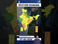 Weather Warning for 07th June, 2026 #shorts #youtubeshorts #shorts