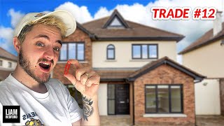 Trading A Paper Clip For A House! (Swap Challenge #5)