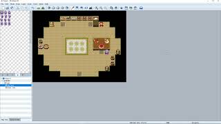 Learning Game Design with RPGMaker: Fixing Events and Adding Blacksmith