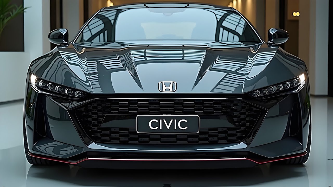 Honda Civic Review 2026 – Luxury Feel, Smooth Drive | Brazil Luxury Car