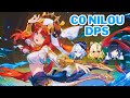 [Abyss 5.2] C0 Nilou DPS (Triple Hydro) 138s Top Half continuous run