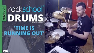 Time is Running Out - Rockschool Hot Rock Grade 1