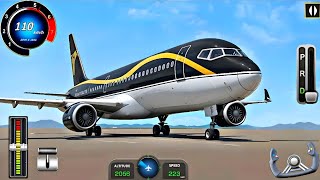 Flight Airplane City Pilot Simulator -Airplane✈️️Pilot Flight Games 3D-Android Gameplay. #subscribe screenshot 5