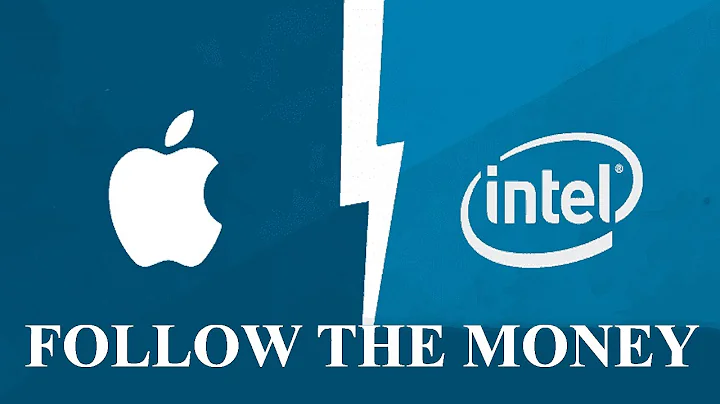 Apple abandona Intel y se pasa a ARM ¿Pero por qué? ¡Sigue el dinero!