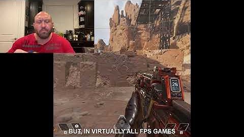 Ryback reacts: A Sneaky Trick Most FPS Games Use Meme
