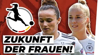 Frauen-Bundesliga: Der harte Kampf gegen Vorurteile!