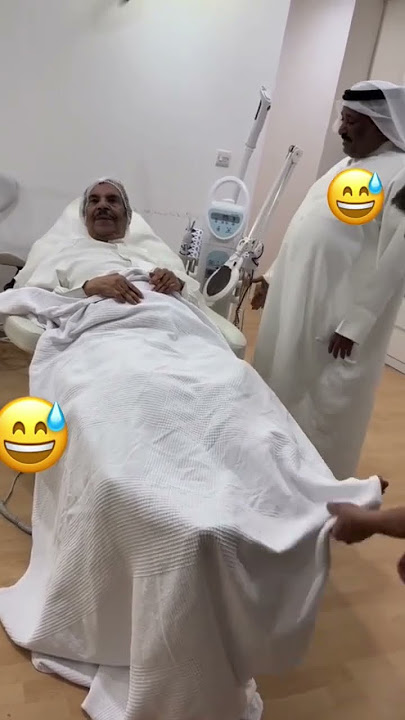 Funny Clip ! Old Arabic Man Got Dummy Baby prank
