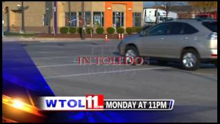 Dangerous Intersections Monday