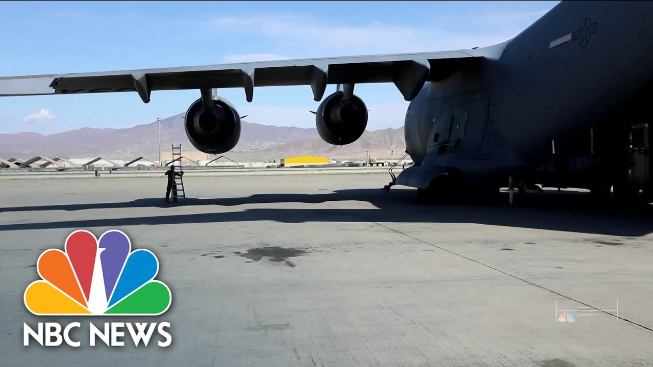 Taliban Gaining Ground Before U.S. Troops Finish Withdrawal